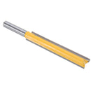 Drillpro 8mm Shank 76mm Extra Long Straight Router Bit Wood Working Cutter