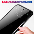 Bakeey Black Hole Scratch Resistant Tempered Glass Protective Case For iPhone 7/iPhone 8