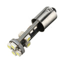8-SMD LED BA9S 180 Degree Car Interior Dashboard Lights Error Free Turn Signal Bulb 12V 2.5W 6000K