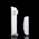 CACAZI Wireless Doorbell Battery-operated Waterproof with 4 Levels Volume Door Chime 200 Meters