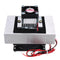 XD-37 12V 72W Electronic Semiconductor Refrigeration DIY Air Cooling System Small Air Conditioning