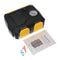 DC 12V 120W 150PSI Motorcycle Digital Tire Inflator 22 Cylinder Car Air Compressor Pump