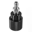 Paintball Co2 Air Compressed Tank Refill Adapter Regulator 0-300psi Adjustable Adapter