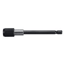 60-100mm Hexagonal Electric Drill Extension Rods Quick Release Self-Locking Screwdriver Bit Holder