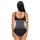 Neoprene Waist Trainer Sweat Sauna Workout Corset Waist Belt Body Shaper Slimming