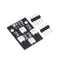 3pcs WS2812B-4 5V 5050 RGB LED Lamp Panel Board 4-Bit Full-color Driver Module Development Board