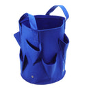 Potato Strawberry Plant Grow Bags Planter Balcony Planting Grow Box  Herbs Vegetables Flower Pot