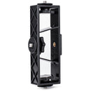 Multi-function Mobile Phone Clip Holder Three-position Clip Bracket for Live Selfie Stick