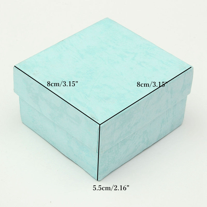 Watch Bracelet Jewelry Box Bag Holder Case Gift Display Jewelry Accessories