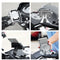 Aluminum Bicycle Bike Motorcycle Handlebar Holder Mount Stand For Mobile Phone