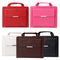 PU Leather Stand Case with Handle & Storage Compartment for iPad 2 3 4 - Perfect for Travel