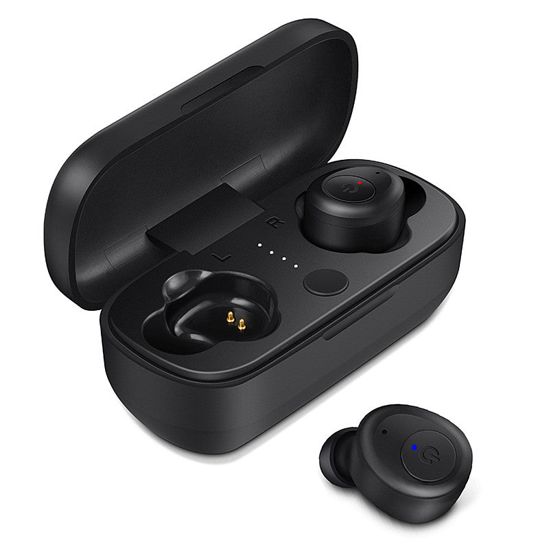 Wavefun X-Pods 2 TWS bluetooth V5.0 Earphone Deep Bass 3D Stereo IPX5 Waterproof Headphone for IPhone Xiaomi