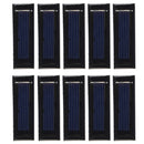 10X Micro Solar Panels for Solar Power Mini Solar Cells DIY Electric Toy Materials Cells Solar Panel