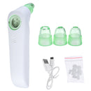 Electric Blackhead Vacuum Blackhead Acne Remover Face Pore Dermabrasion Cleaner Suction Electric Blackhead Suction