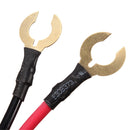 H4 Relay Harness Wire Halogen Ceramic Controller Socket Plugs Kit For Headlights