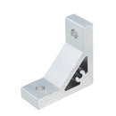 Machifit Aluminium Angle Corner Joint 90 Degree Corner Connector Bracket for 2020 Aluminum Profile