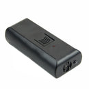 Pet Dog Repeller Training LED Portable Ultrasound Dog Repeller Indoor Dog Training Animal Repeller