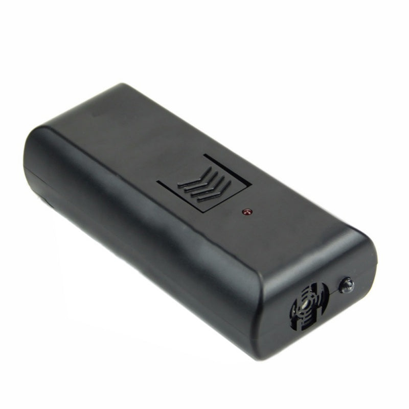 Pet Dog Repeller Training LED Portable Ultrasound Dog Repeller Indoor Dog Training Animal Repeller