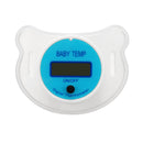 Digital Thermometer Safety Baby Infant Toddler Child Digital Dummy Soother Pacifier Oral Thermometer