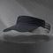 ZANLURE 54-70cm Empty Top Visor Cap Adjustable Unisex Sport Fishing Sunscreen Hat Quick-drying Running Hat