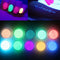10 Colors Glow In The Dark Nail Fluorescent Tattoo Acrylic Powder Decoration