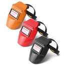 Pro Solar Auto Darkening Welding Helmet Arc Tig Mig Mask Grinding Welder Mask