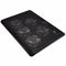 5 Fans LED USB Port Cooling Stand Pad Cooler for 17 inch Laptop Notebook