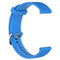 Bakeey 20mm Watch Band Universal Silicone Grain Replacement for Smart Watch