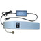 Loskii PT-08 Aquarium Fish Tank LED Light 15W 5730 Energy Saving Lamp EU Plug Aquatic Lightings Bar