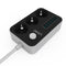 Power Strip Outlet Surge Protector with 3 AC Outlets and 6 USB Charging Ports EU Standard
