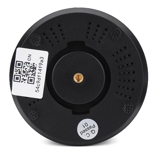 GUUDGO GD-SC03 Snowman 1080P Cloud WIFI IP Camera Black