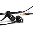 Awei ES-Q3 Universal Braid Wire Cable Noise Cancelling Bass Earphone