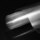 48x255cm Airbrush Stencil Mylar Film Sheet PET Polyester Seal Painting 0.125mm