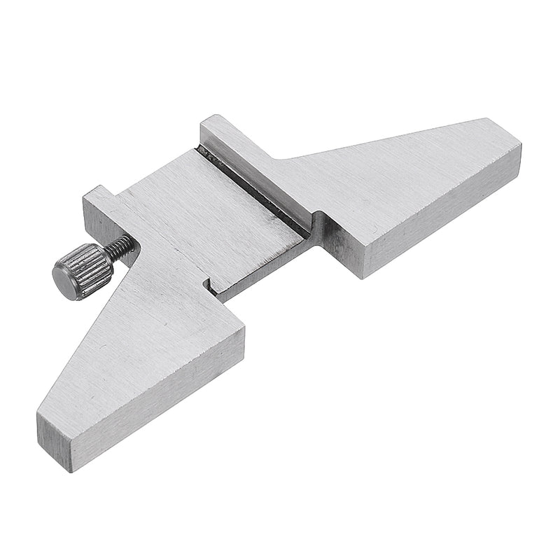 75x30mm Base for Digital Caliper Depth Measurement Stop Vernier Caliper Base Attachment