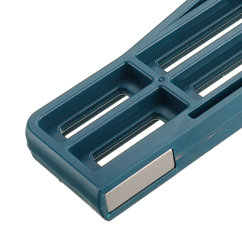 Universal Magnetic Drawer Slide Jig Cabinet Drawer Mounting Tool for Installing Drawer Slides Woodworking Tool