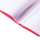 XIAOMI Ecosystem Deli 72596 A4 File Folder 60 Pages Brochure Document Folder Information Booklet Desktop File Organizer Office School Supplies