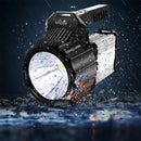 WARSUN D498 30W 4000 Lumens USB Rechargeable Work Light Powerful Super Bright LED Flashlight Floodlight Flooding Light