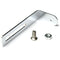 1 Ply LP Guitar Pickguard Scratch Plate with Chrome Bracket for Guitar Parts Accessories