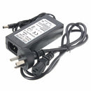 5.5mm x 2.5mm  AC 100-240V to DC 24V 2A Switching Power Supply Adapter Transformer