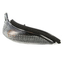 Right Rear View Mirror LED Side Turn Signal Indicator Lights Amber for Toyota Yaris 12-16