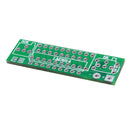 3pcs Blue LM3914 Battery Capacity Indicator Module LED Power Level Tester Display Board