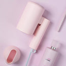XIAOMI Mijia Foldable Hair Dryer Portable Negative Ion Electric Hair Dryer Blower Quick Dry Low Noise Dryer For Traveling&Household