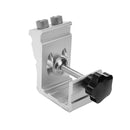 Aluminium Alloy 3 in 1 Pocket Hole Jig Wood Hole Drilling Guide Woodworking Positioner Carpentry