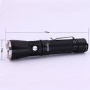 Mezzol X8R-C XPH35 1600 Lumen USB Rechargeable Flashlight 18650/21700 Flashlight