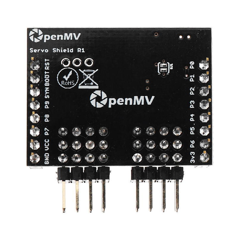 8 Channel Servo Motor Drive Module Multi-channel PWM Driver Board for OpenMV 4 H7 3 M7