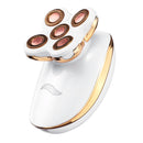 Electric USB Charging IPX6 Women Hair Remover Body Facial Arm Leg Epilator 5 Heads 4D Direction Floating Cutting System