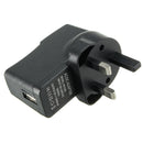 AC 100V-240V To DC 5V 2A 10W USB Power Supply Adapter Travel Home Wall Charger