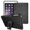 Heavy Duty Heat Dissipation Kickstand Textured Case For iPad Mini 1/2/3