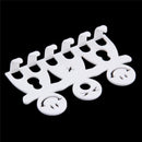 Smiling Face Toothbrush Holder