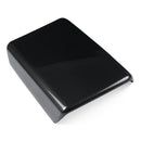 Car Carbon Fiber Center Armrest Storage Box Board Cover Trim For Tesla Model 3 2018 2019